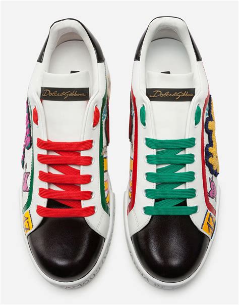 dolce gabbana deals|dolce and gabanna sneakers price.